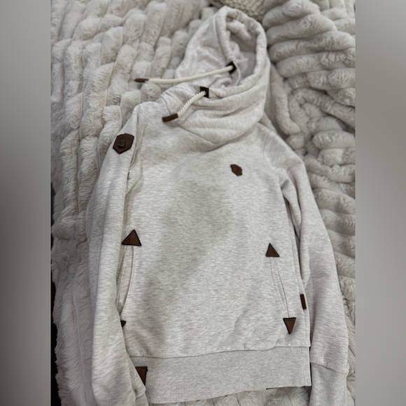 Naketano hoodie size M - Picture 2 of 2